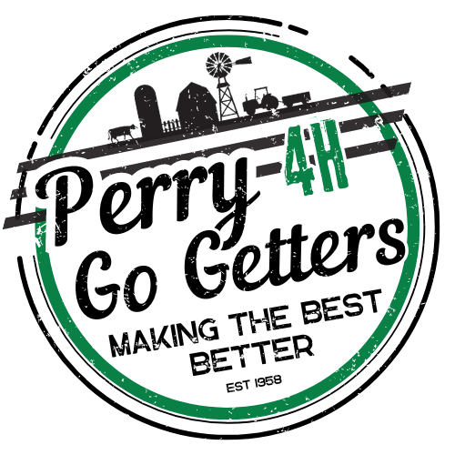 PERRY GO GETTERS 4H