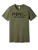 People...Not a big fan