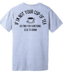 Not Your Cup of Tea