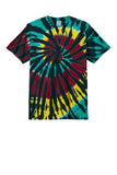 Swirl Tie Dye Tee Good Shepard