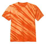Tiger Stripe Tie Dye Tee Good Shepard Store
