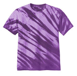 Tiger Stripe Tie Dye Tee Good Shepard Store