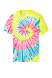 Swirl Tie Dye Tee Good Shepard