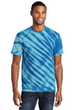 Tiger Stripe Tie Dye Tee Good Shepard Store