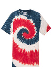 Swirl Tie Dye Tee Good Shepard