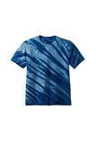 Tiger Stripe Tie Dye Tee Good Shepard Store