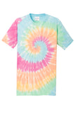 Swirl Tie Dye Tee Good Shepard