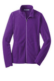 Port Authority® Ladies Microfleece Jacket