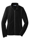 Port Authority® Ladies Microfleece Jacket