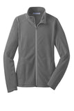 Port Authority® Ladies Microfleece Jacket