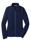 Port Authority® Ladies Microfleece Jacket