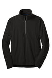 Port Authority® Microfleece 1/2-Zip Pullover