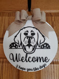 Door signs