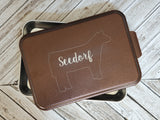 Personalized Cake Pans MADE IN USA