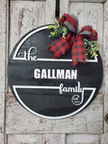 Door signs