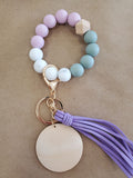 Wristlet Keychains