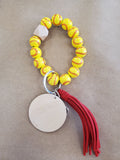 Wristlet Keychains