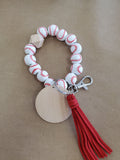 Wristlet Keychains