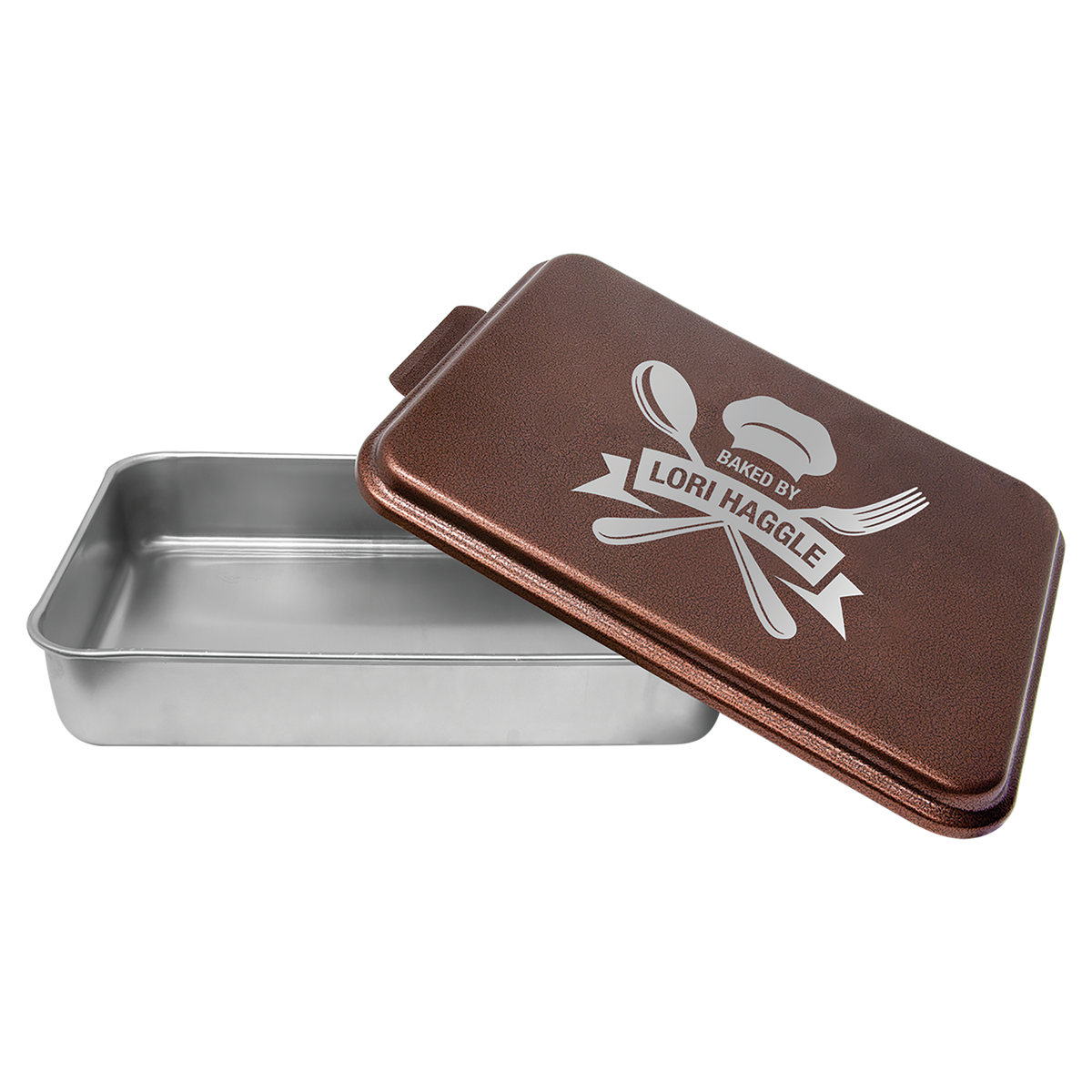 Contour Cake Pans Made in the USA