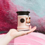 Wonderlust 18oz Large Jar Candle by Bridgewater Candle Company
