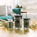 Festive Frasier 8oz jar Candle