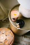 Wonderlust 18oz Large Jar Candle by Bridgewater Candle Company