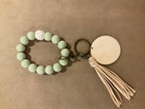 Wristlet Keychains