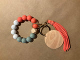 Wristlet Keychains