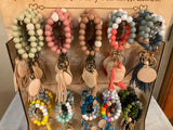 Wristlet Keychains