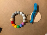 Wristlet Keychains