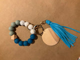 Wristlet Keychains