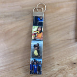 Photo wristlet keychain CUSTOM!!