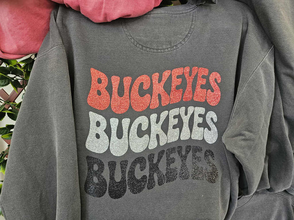 Buckeyes crewneck