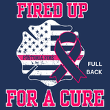 Fostoria Fire Fired Up For A Cure
