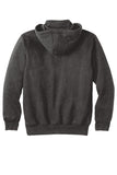 Carhartt ® Rain Defender ® Paxton Heavyweight Hooded Zip Mock Sweatshirt