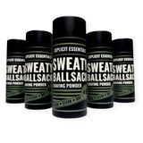 Sweaty Ball Sack Chafing Powder