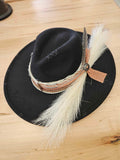 Custom Wide Brim Hat Bar