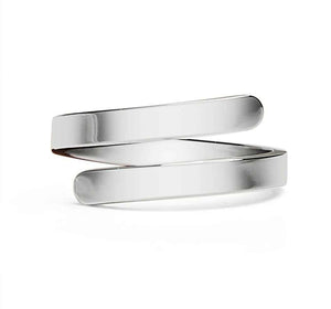 Stainless Steel Wrap ring