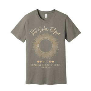 TOTAL ECLIPSE 2024 Tee