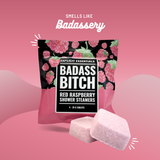 Gifts For Friends, Bad @ss B!tch Shower Steamers