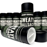 Sweaty Ball Sack Chafing Powder