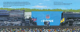 Big Boy 4014 and the Steam Team Picture Book