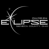 Solar Eclipse 2024 tee