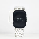 Cup Backpack, Cup Fanny Pack, 40oz tumbler pouch