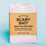 Soap for Scary Shit | Funny Soap