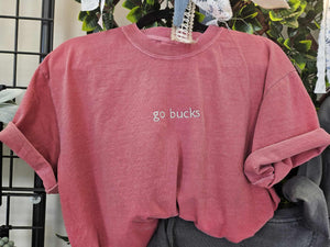 go bucks tee