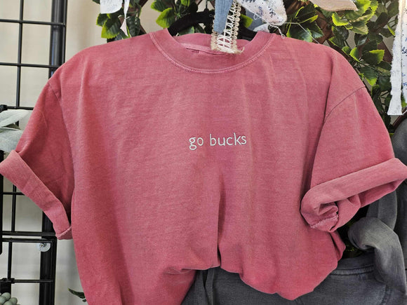 go bucks tee