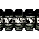 Sweaty Ball Sack Chafing Powder