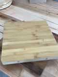 Chopping Block, square or round