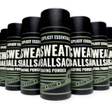 Sweaty Ball Sack Chafing Powder